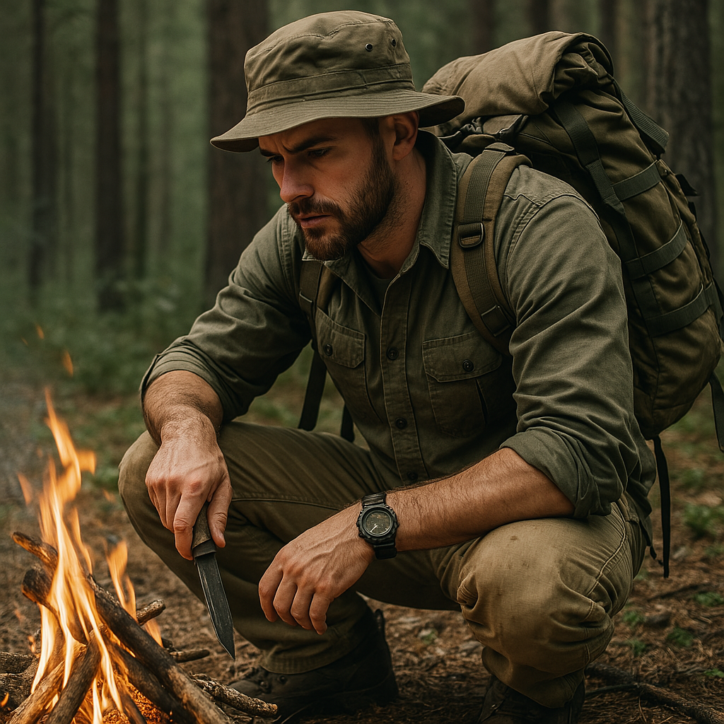 Survival & Outdoor