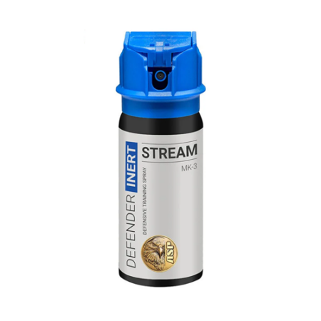 Defender Mk-3 Stream, Inert
