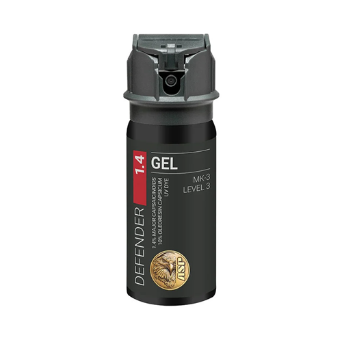 Defender Mk-3 Gel W-uv, 1.4%
