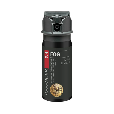 Defender Mk-3 Fog W-uv, 1.4%