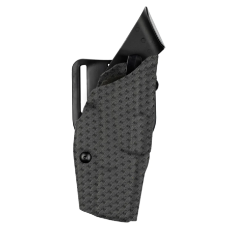 6390 Als Mid-ride Duty Rated Level I Retention Holster