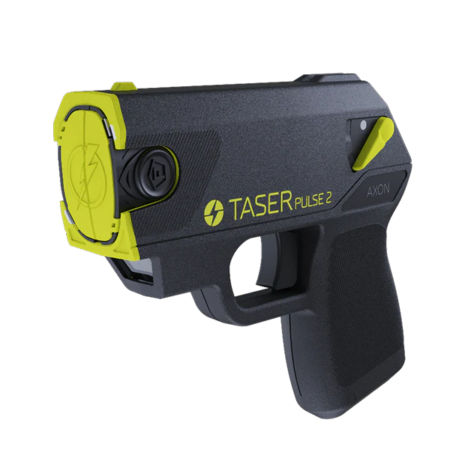 Taser Pulse 2 Less Lethal Compact Personal Protection Device