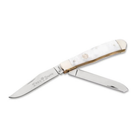 Ts 2.0 Trapper Faux Mother Of Pearl