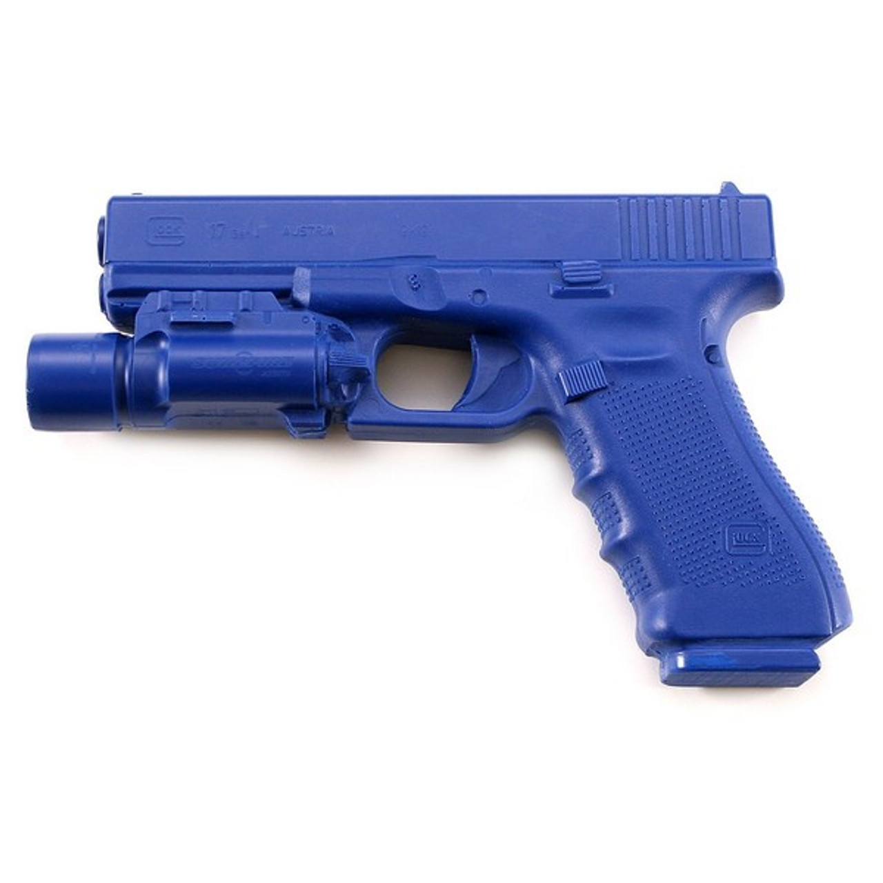 BlueGuns FSG17-X300 Compatible with Glock 17 22 31 w/ SureFire X300 Handgun Replica Training Simulator Gun