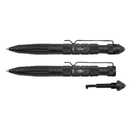Uzi Defender Tactical Pen W- Glassbreaker & Cuff Key