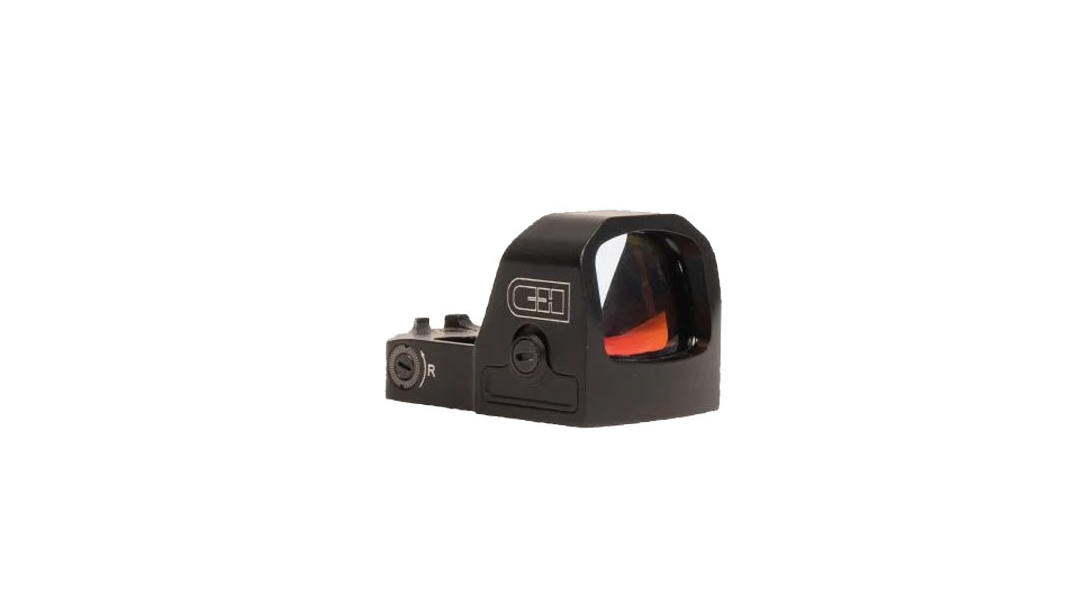 Edc Glx Optic W- Red 3 Moa Dot Reticle - For Glock 43-48 Mos Direct Mount