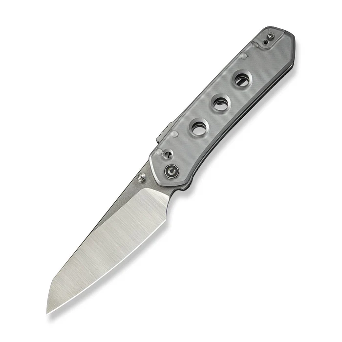 Civivi Vision Fg Thumb Stud & Superlock Knife Lexan Handle (3.54" Nitro-v Blade) C22036-7
