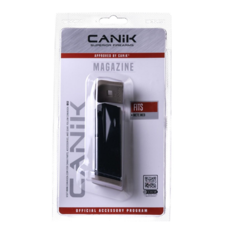 Mete Mc9 12rd Magazine W- Grip Extension