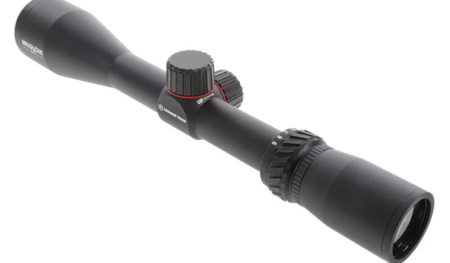 Brushline 3-9x40 Brushline Bdc