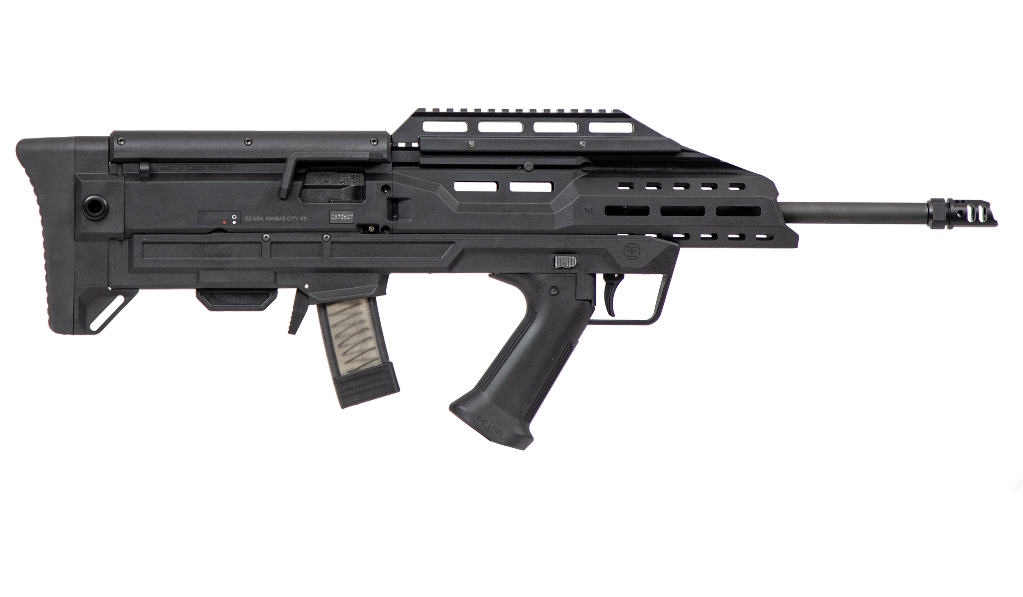 Cz Scorpion Evo Bullpup Kit