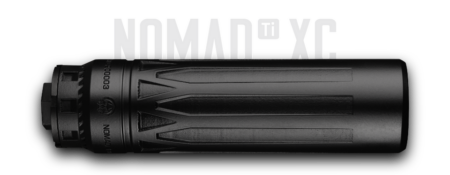 Nomad Ti Xc Direct Thread Black