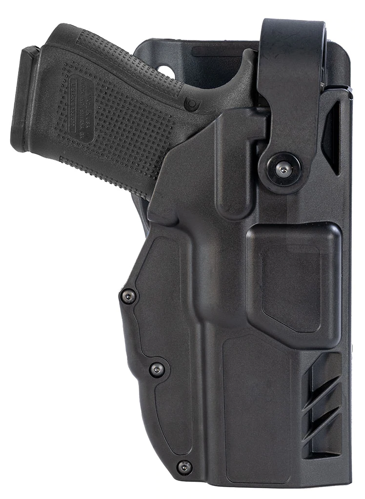 Telr X3000 Non-light Bearing Holster W- Paddle-belt Loop