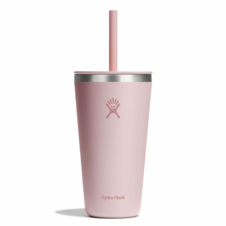 28 Oz All Around Tumbler With Straw Lid