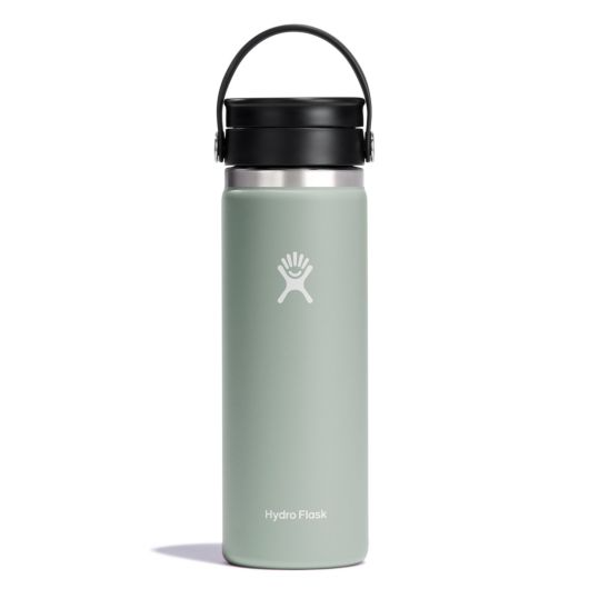 Wide Mouth Insulated Bottle W- Flex Sip Lid