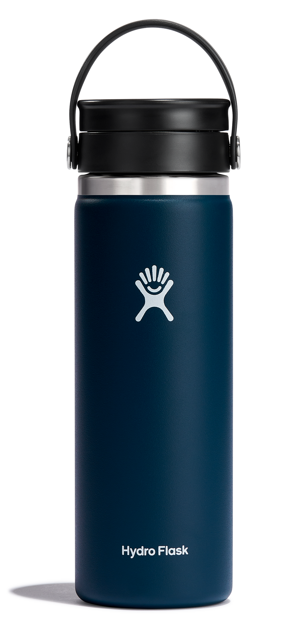 Wide Mouth Insulated Bottle W- Flex Sip Lid