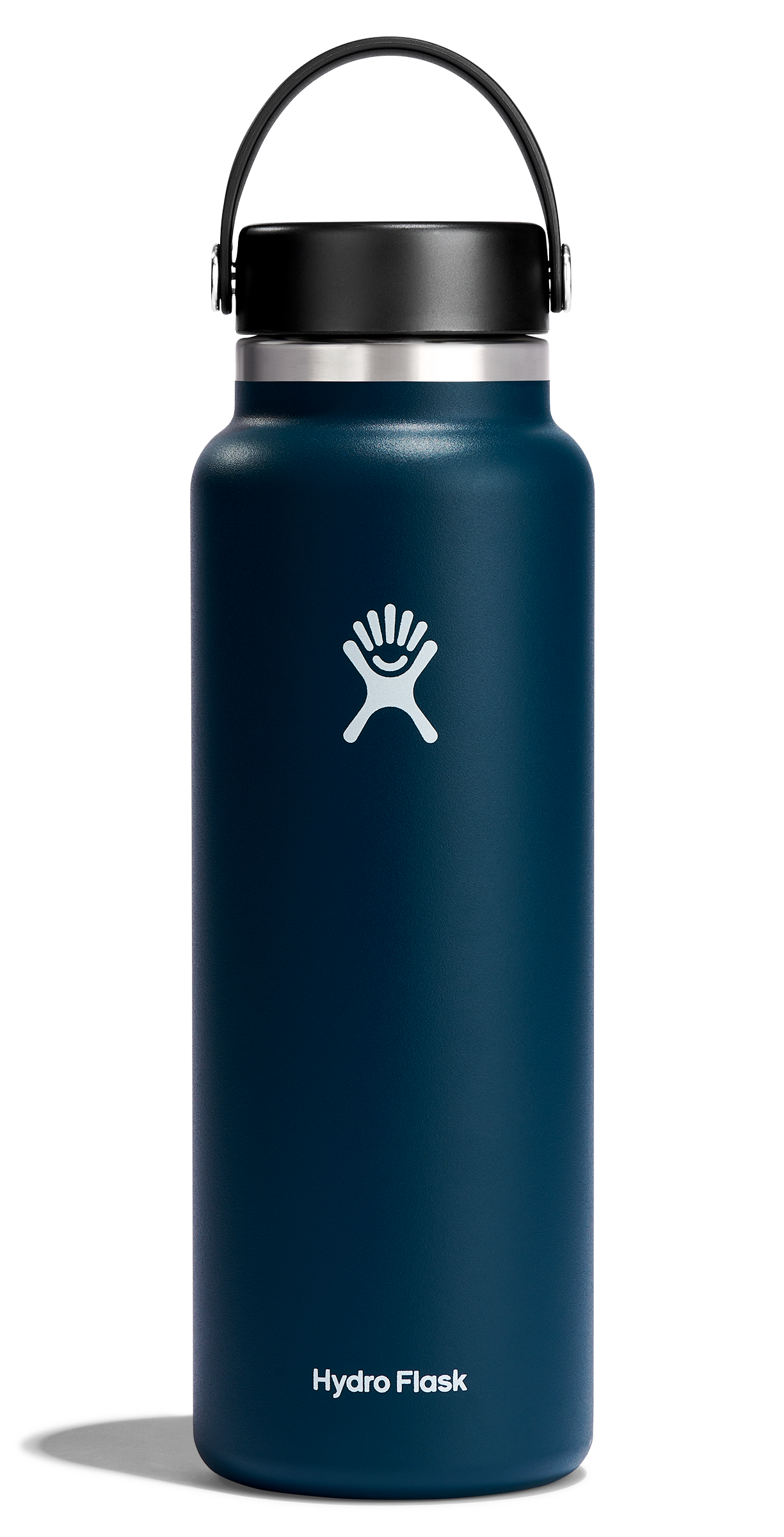 Wide Mouth Insulated Water Bottle W- Flex Cap