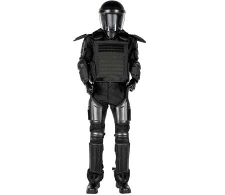 Haven Gear Enforcer Riot Suit With Ballistic Carrier Option