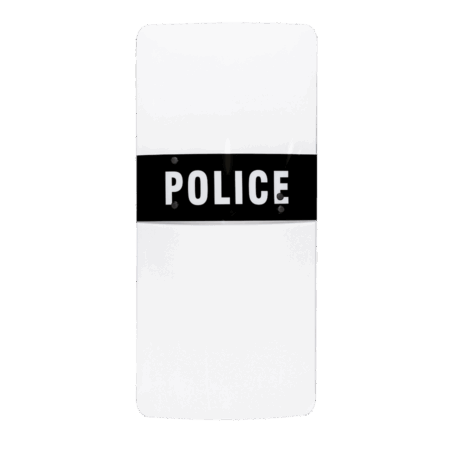 Anti-riot Shield 4mm