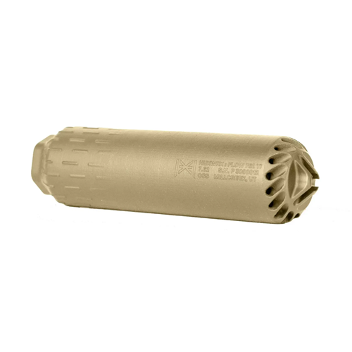 Flow 762 Ti + Muzzle Brake (fde)