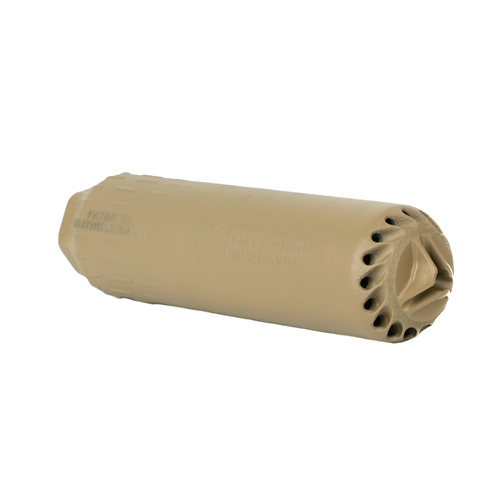 Flow 556 Ti + Flash Hider 1-2x28 (fde)