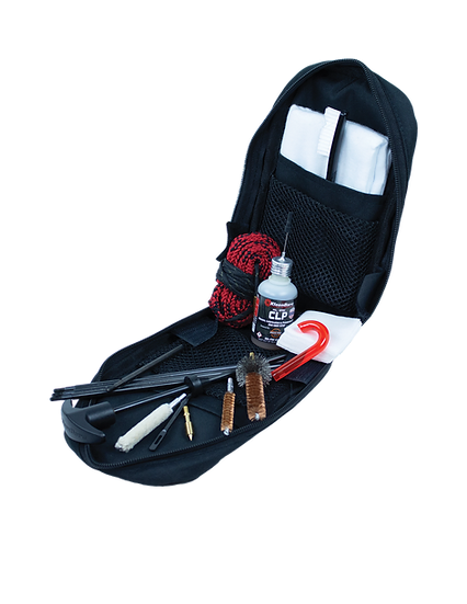 Kleen-bore Ps53 Tactical-police Long Gun Cleaning Kit 5.56x45mm