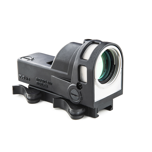 mco Pro, Red, 3-segment, 2-68 Moa Speed Ring