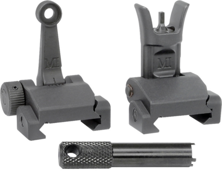 Combat Rifle Sight Set