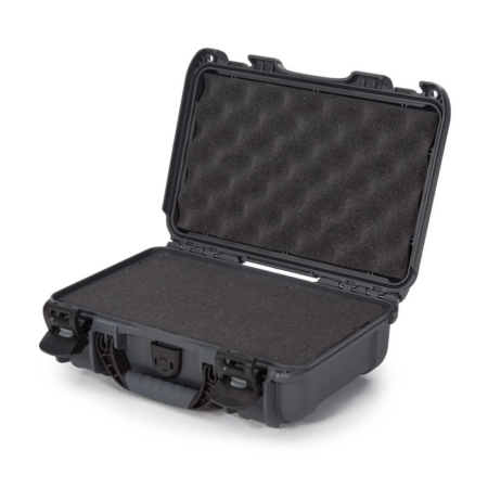 909 Nanuk Case W-foam - Graphite