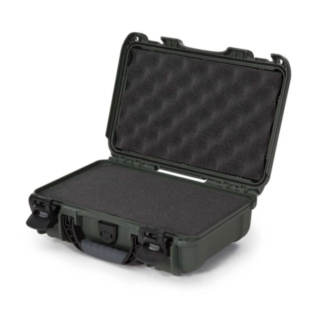 909 Nanuk Case W-foam - Olive