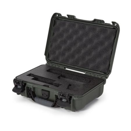 909 Nanuk Case W-glock - Olive