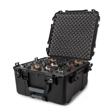Nanuk 968 Case W-foam Insert For 20up