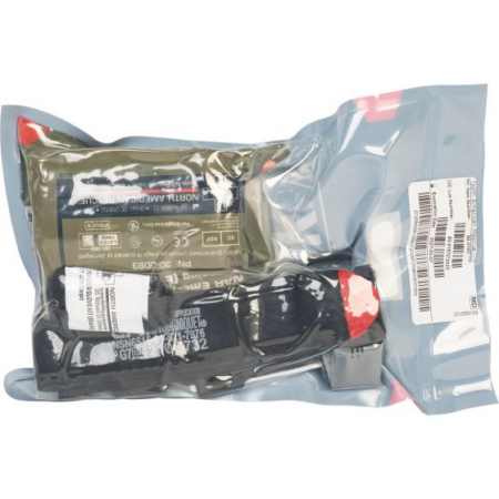 Individual Patrol Officer Kit (ipok) W- S-rolled Gauze