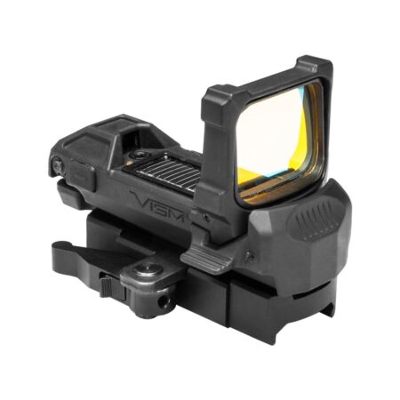 Spd Flipdot - Solar Reflex Sight W-kpm Mounting System (keymod-picatinny-m-lok)