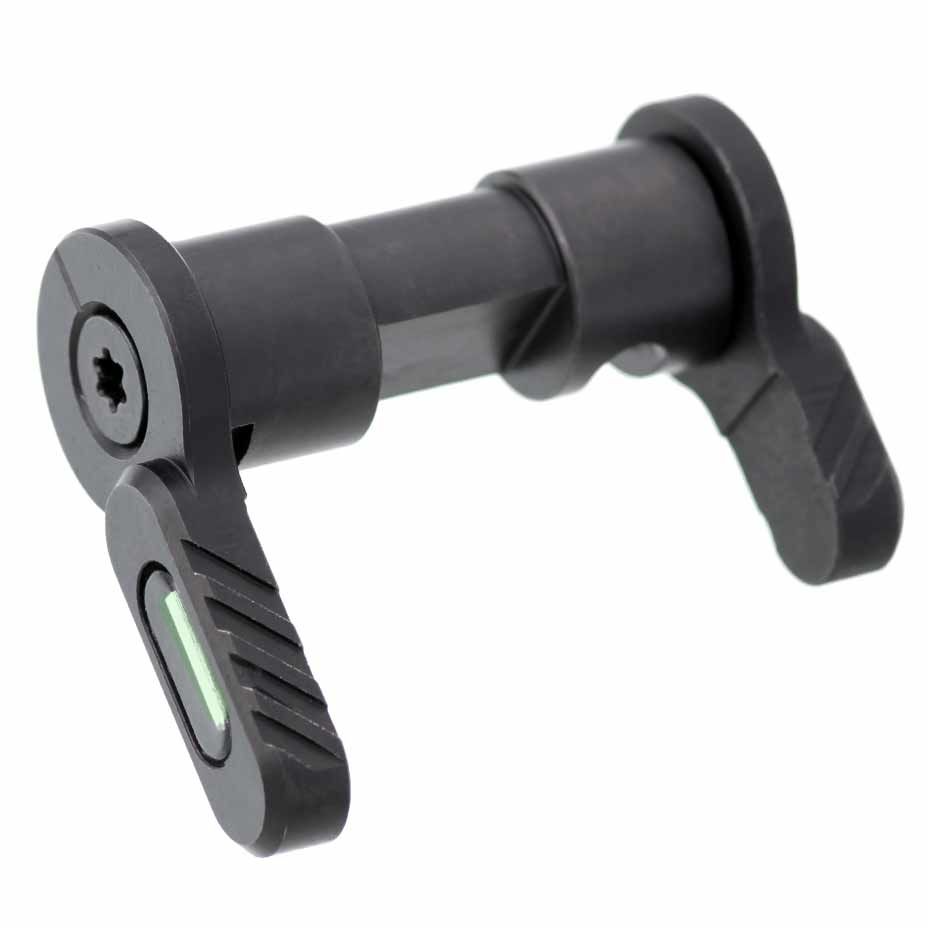 Ambi Night Switch Tritium Ar15 Safety Selector