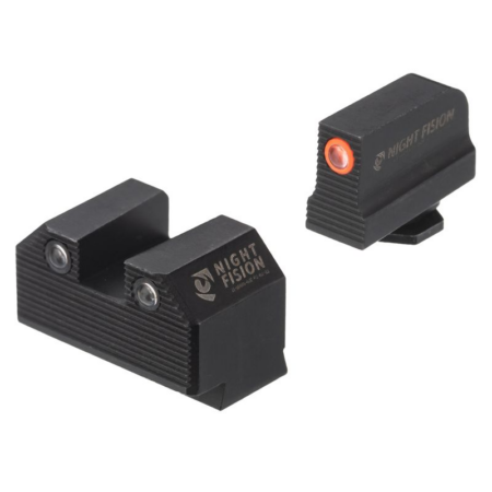 Optics Ready Stealth Night Sight Set For Glock 43-43x W- 507k