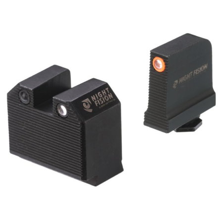 Optics Ready Stealth Night Sight Set For Glock 43-43x W- Rmrcc