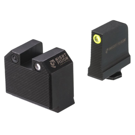 Optics Ready Stealth Night Sight Set For Glock 43-43x W- Rmrcc