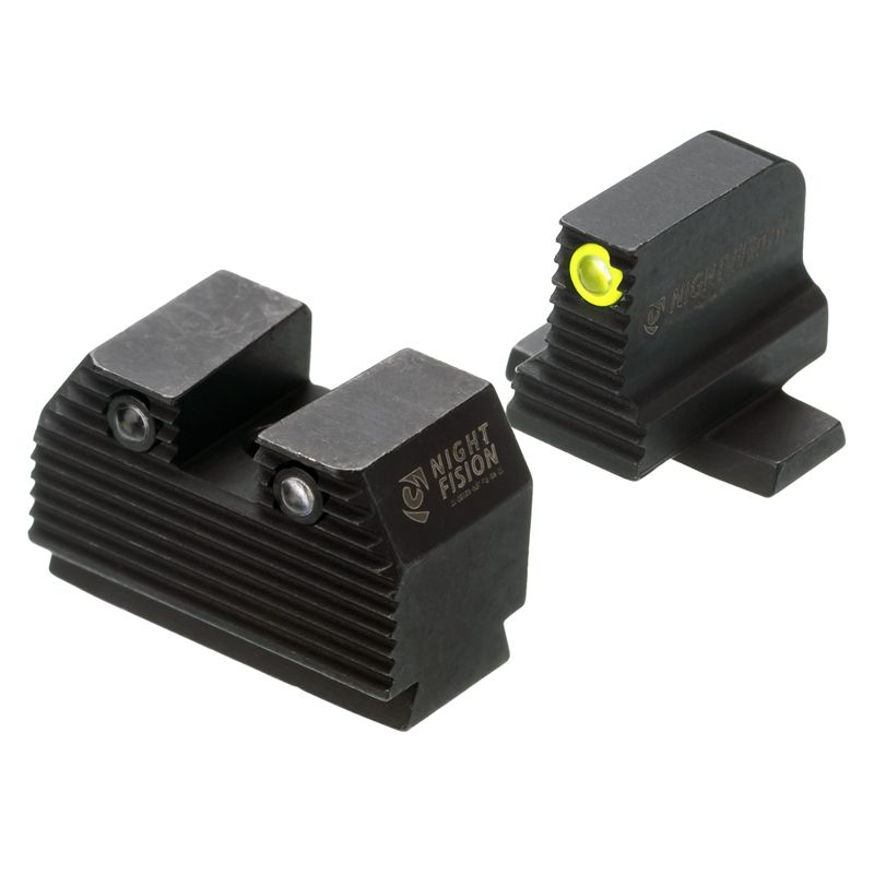 Optics Ready Stealth Night Sight Set For Sig P320 W- Rmr-507c-508t-sro