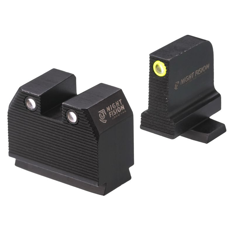 Optics Ready Stealth Night Sight Set For Sig P320 W- Dpp-509t-acro