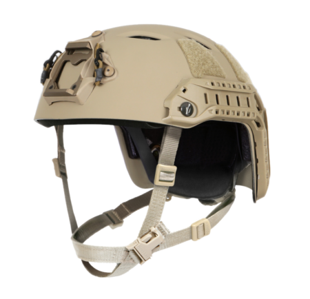 Fast Bump High Cut Helmet System