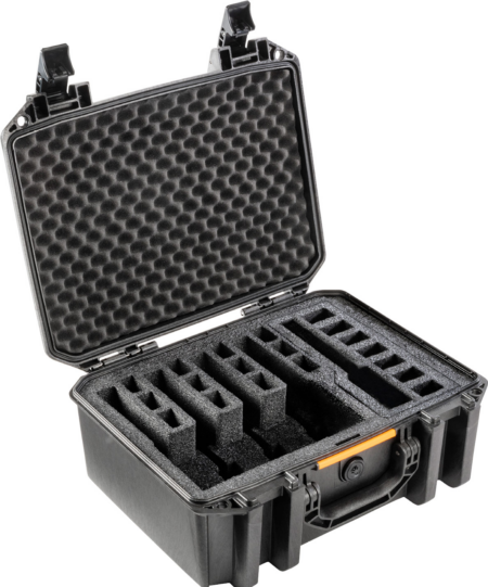 V300p Vault 5 Pistol Gun Case