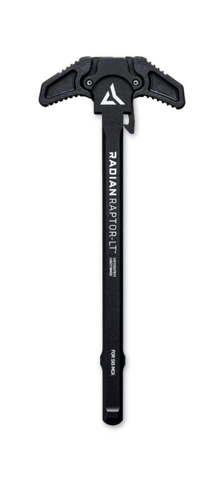 Raptor-LT SIG MCX Charging Handle