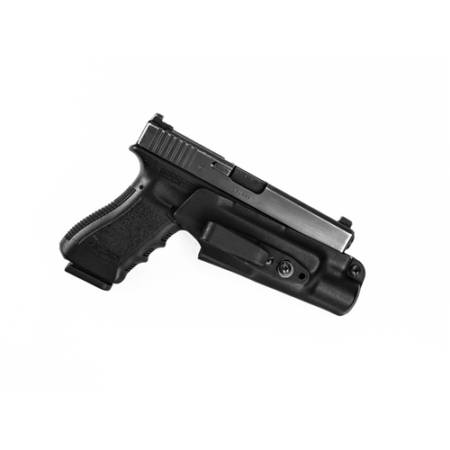Vanguard 3 - Light Compatible (minimalist Iwb Holster) W- Over Hook