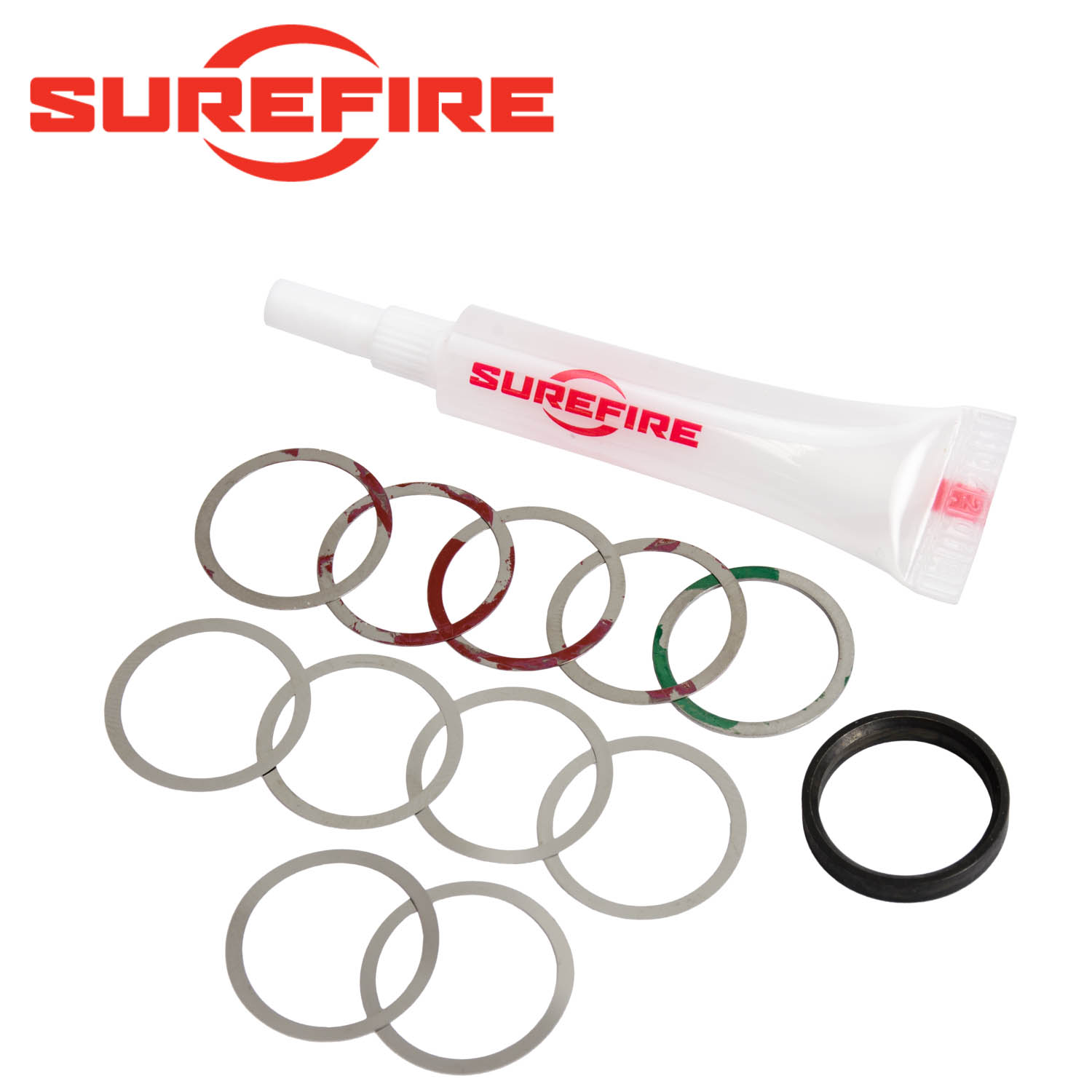 Shim Kit, Sf3p - Sfmb - Warcomp-762, 5-8-24