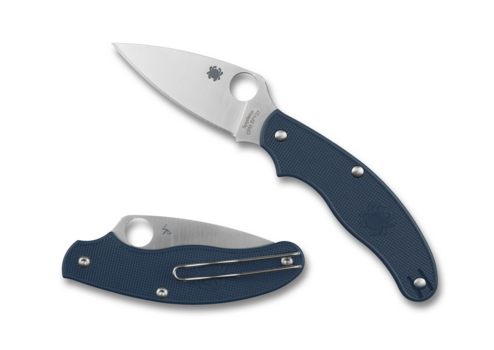 Uk Penknife Cobalt Blue Lightweight