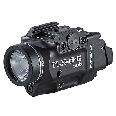 Tlr-8 G Sub W- Green Laser - 1913 Short Models