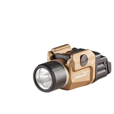 Tlr-7 Hl-x Usb Multi-fuel, Rail-mounted Light W- Interchangeable Rear Paddle Switches