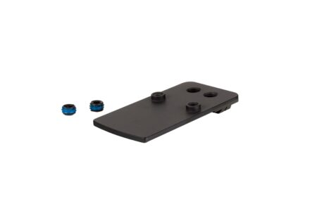 Rmrcc Pistol Dovetail Mount