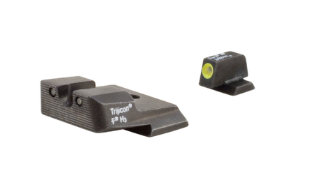 Hd Night Sights - S&w M&p-sd9-sd40