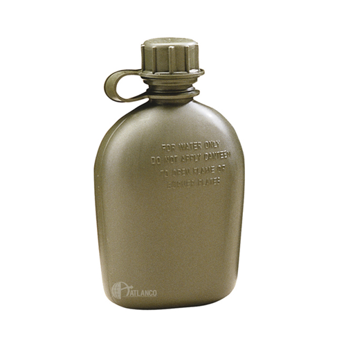 Gi 1-quart 3-piece Canteen